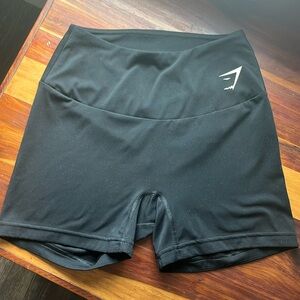 XS gymshark women’s shorts
